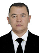 SIROJIDDIN KHUSHIEV