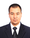Ganisher Mustofoyev
